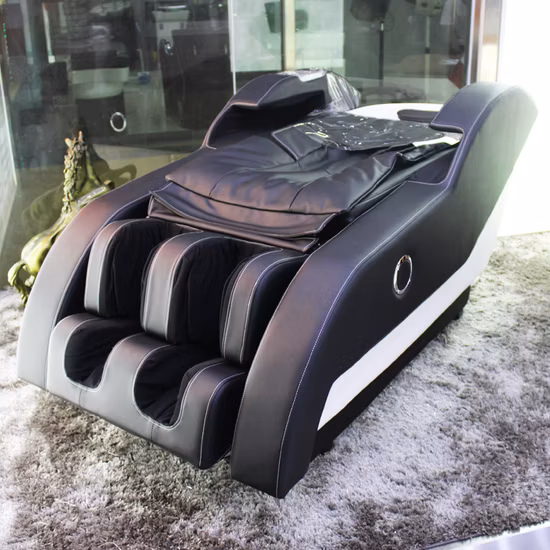 Salon Barber Massage Hair Washing Chair Shampoo Bed for Sale