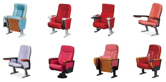 Cinema Seating Waiting China Music Concert Church Lecture Stadium Meeting Conference School University College Auditorium Hall Seat Rocking Movie Theater Chair